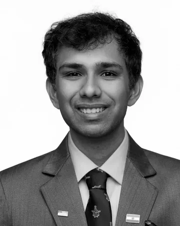 Aditya Tripathi, Advisor of Alethman