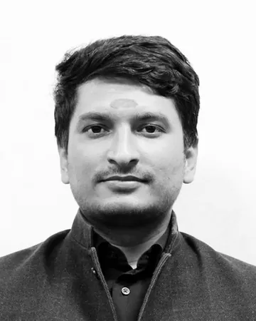 Dr. Alok Kumar Dwivedi, Advisor of Alethman