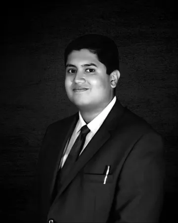 Anindya Mishra, Co-founder & COO of Alethman