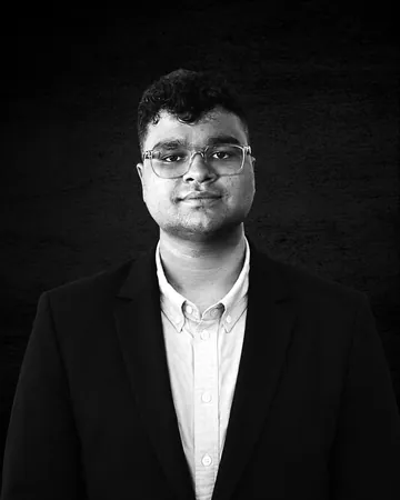 Arush Dubey, Co-founder & CEO of Alethman