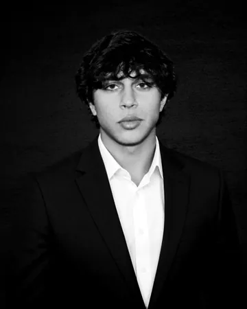 Evan Patel, Co-founder & CBO of Alethman