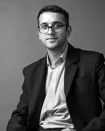 Gautam Mishra, Advisor of Alethman